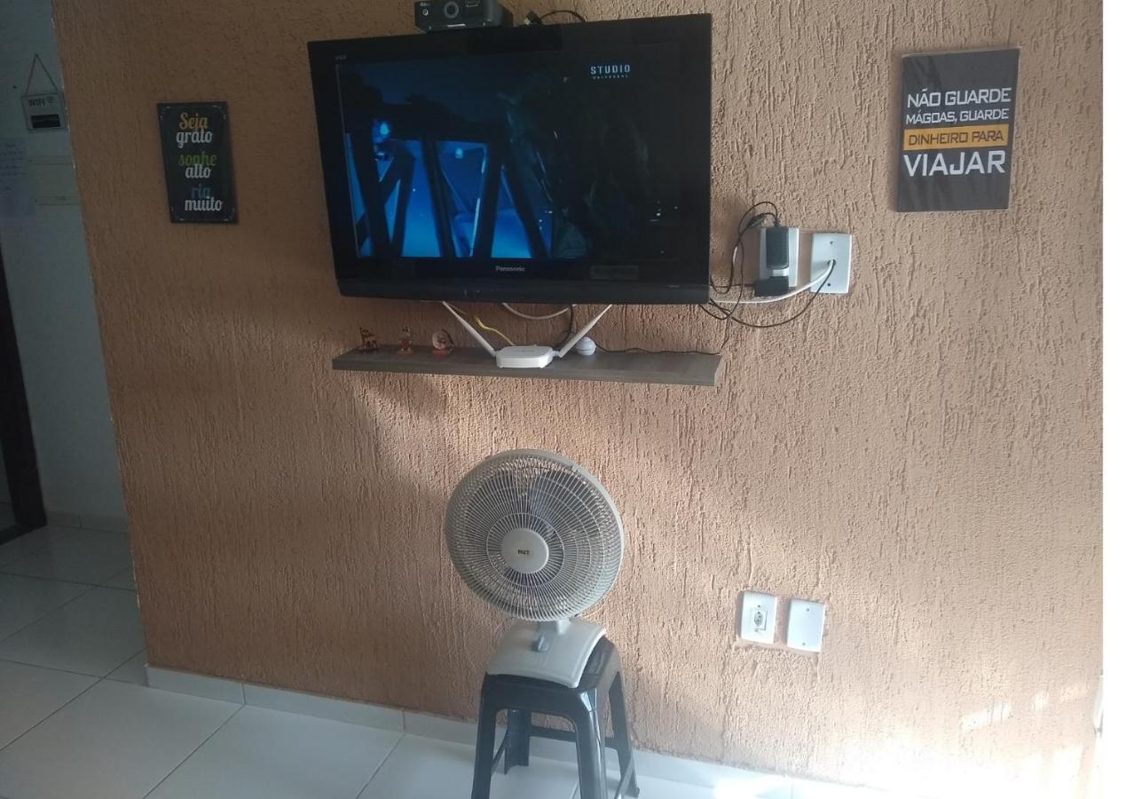 Meu Lugar De Descanso Holiday home