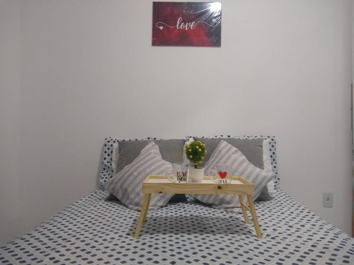 Meu Lugar De Descanso Holiday home