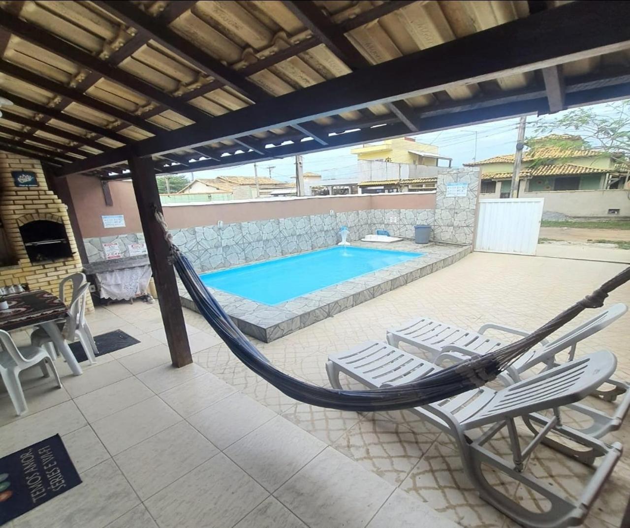 Meu Lugar De Descanso Holiday home *